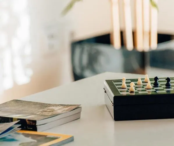 Miguitus House 아파트 카민하