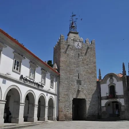 Miguitus House Caminha