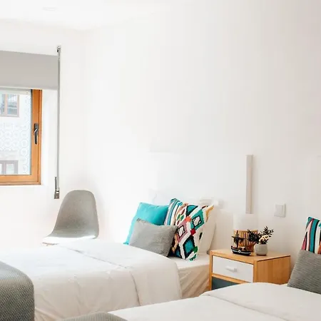 Miguitus House * Caminha