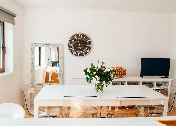 Miguitus House Apartment Caminha