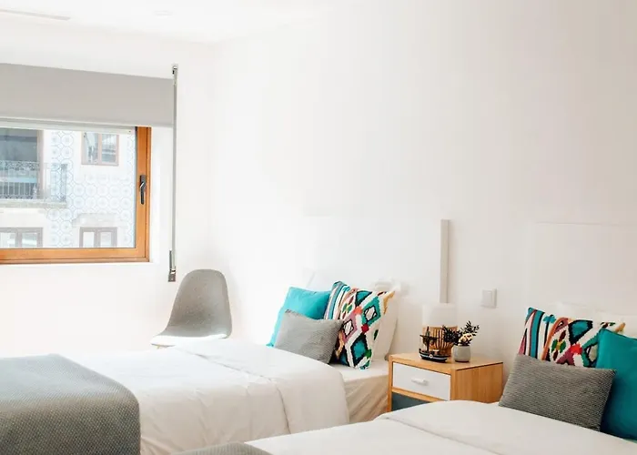 Miguitus House * Caminha